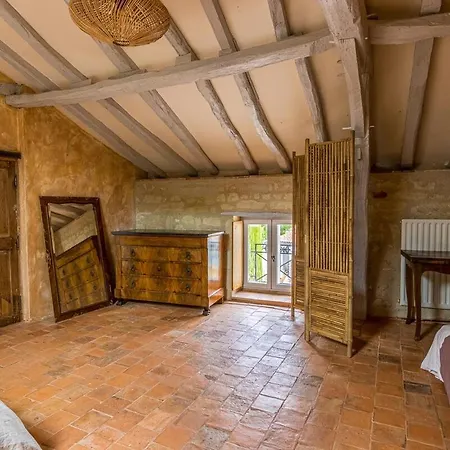 Divin 8 Personnes Prázdninový dům *