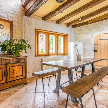 Divin 8 Personnes * Doué-la-Fontaine