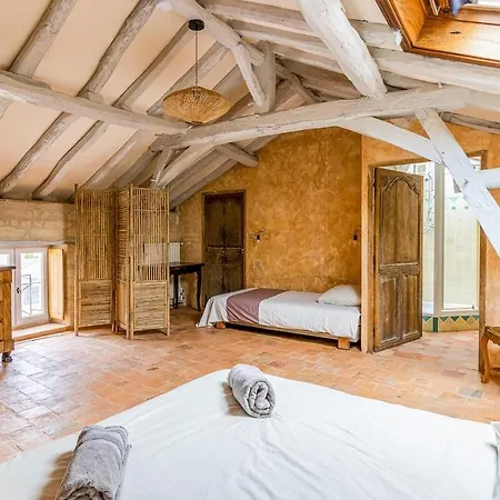 Divin 8 Personnes Prázdninový dům *