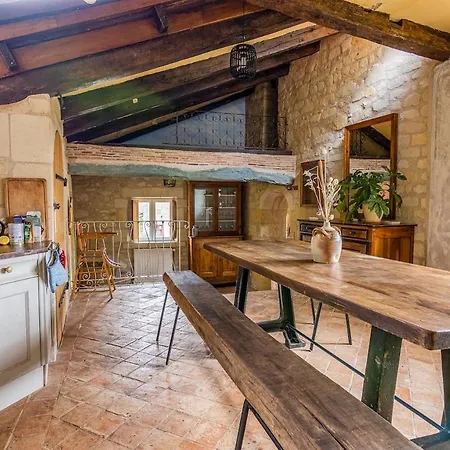 Divin 8 Personnes Prázdninový dům