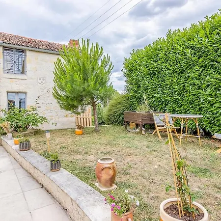 Prázdninový dům Divin 8 Personnes Doué-la-Fontaine