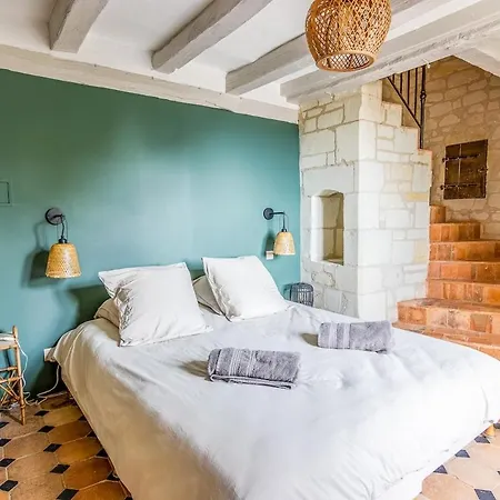 Divin 8 Personnes Prázdninový dům