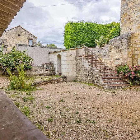 Divin 8 Personnes * Doué-la-Fontaine